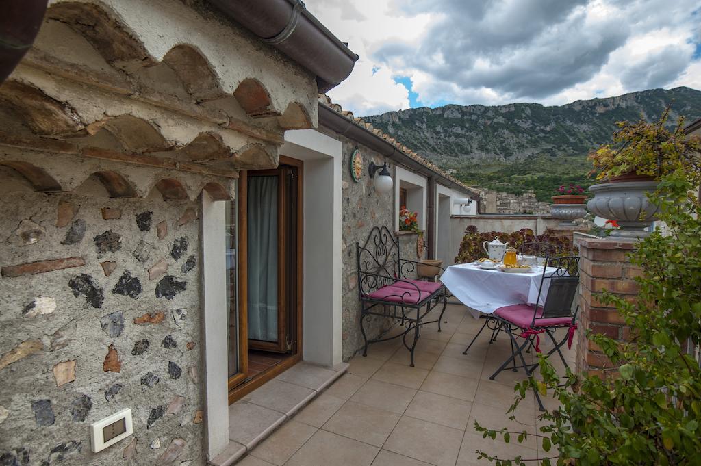 B&B La Ginestra Civita Room photo